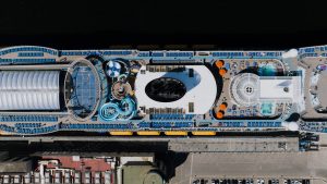 Activités sur la croisière Aranui